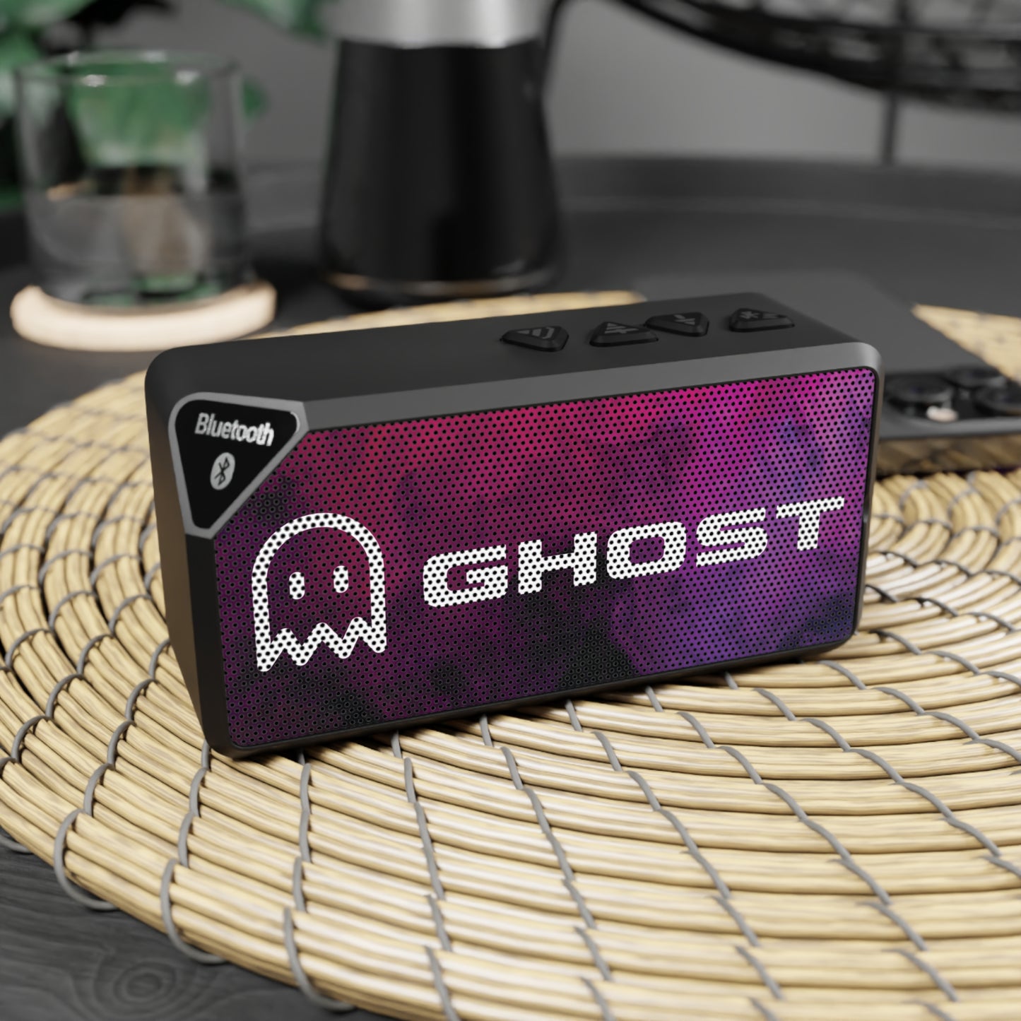 Ghost x Jabba Bluetooth Speaker