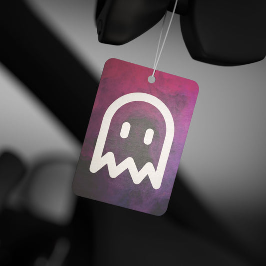 Ghost Air Freshener