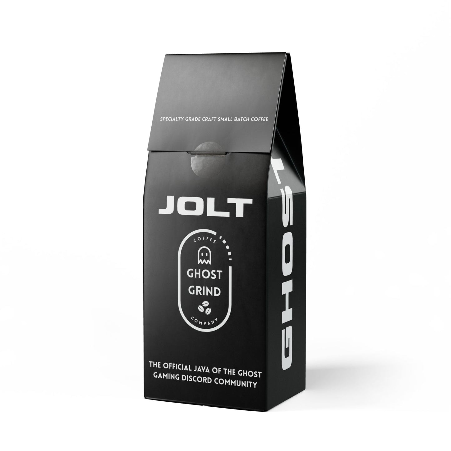Ghost Grind "JOLT" Coffee Blend (Dark Roast)
