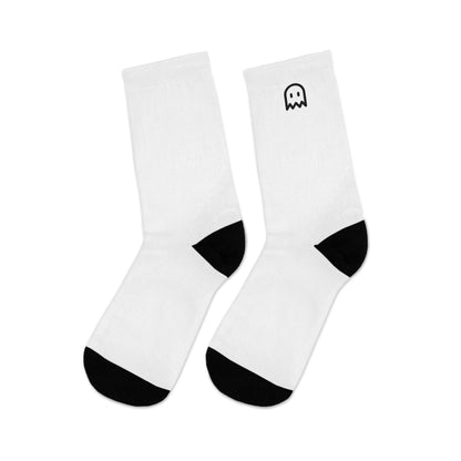Ghost Socks - White