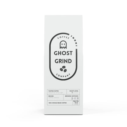Ghost Grind "AWAKEN" Coffee Blend (Light Roast)