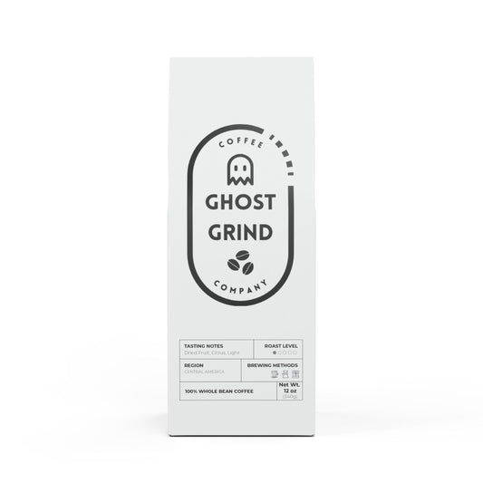 Ghost Grind "AWAKEN" Coffee Blend (Light Roast)