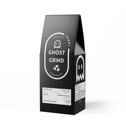 Ghost Grind "JOLT" Coffee Blend (Dark Roast)