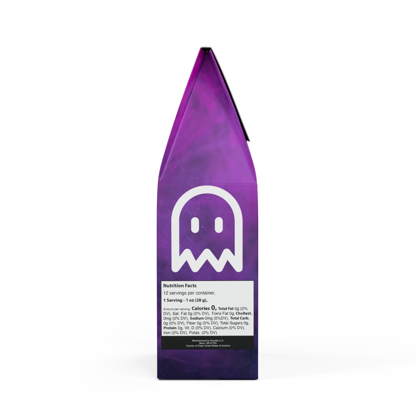 Ghost Grind "FUEL" Coffee Blend (Medium Roast)