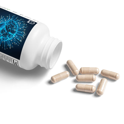 Ghost Brain Support Complex Supplement (60 Capsules)