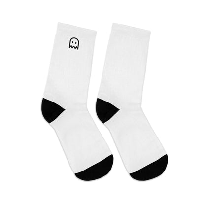 Ghost Socks - White