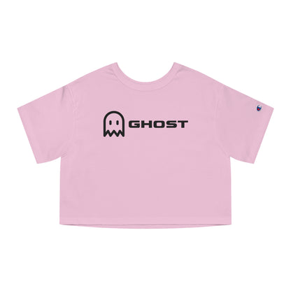 Ghost x Champion Women's Cropped Tee