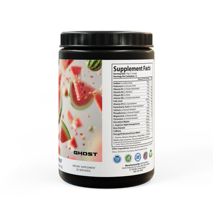 Ghost Pre-Workout - Watermelon (300g, 10.58oz)