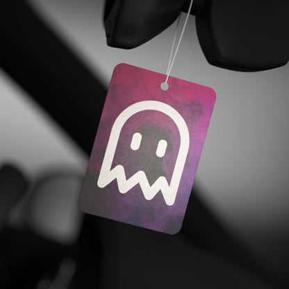 Ghost Air Freshener