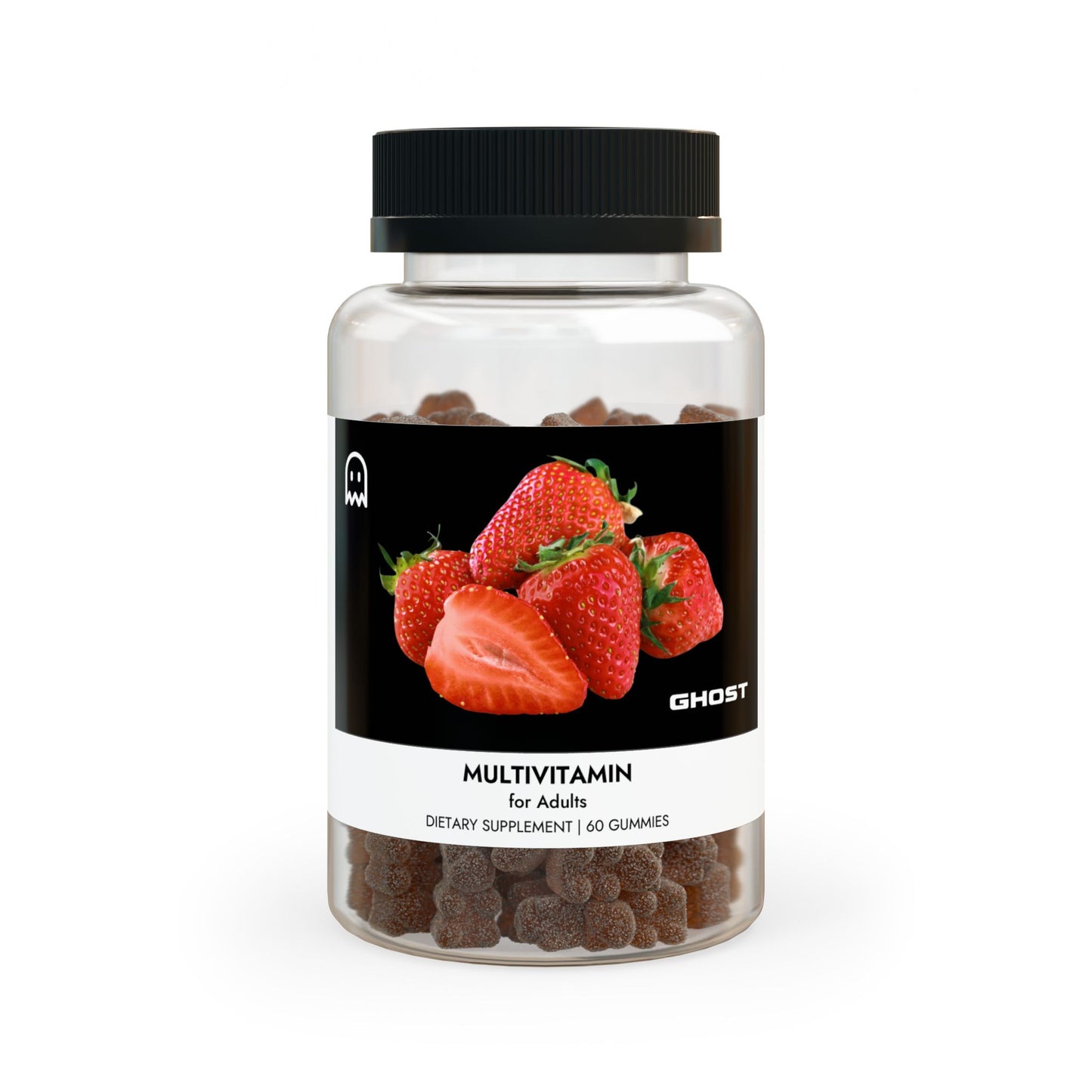 Ghost Adult Multivitamin Gummies (60 Gummies)