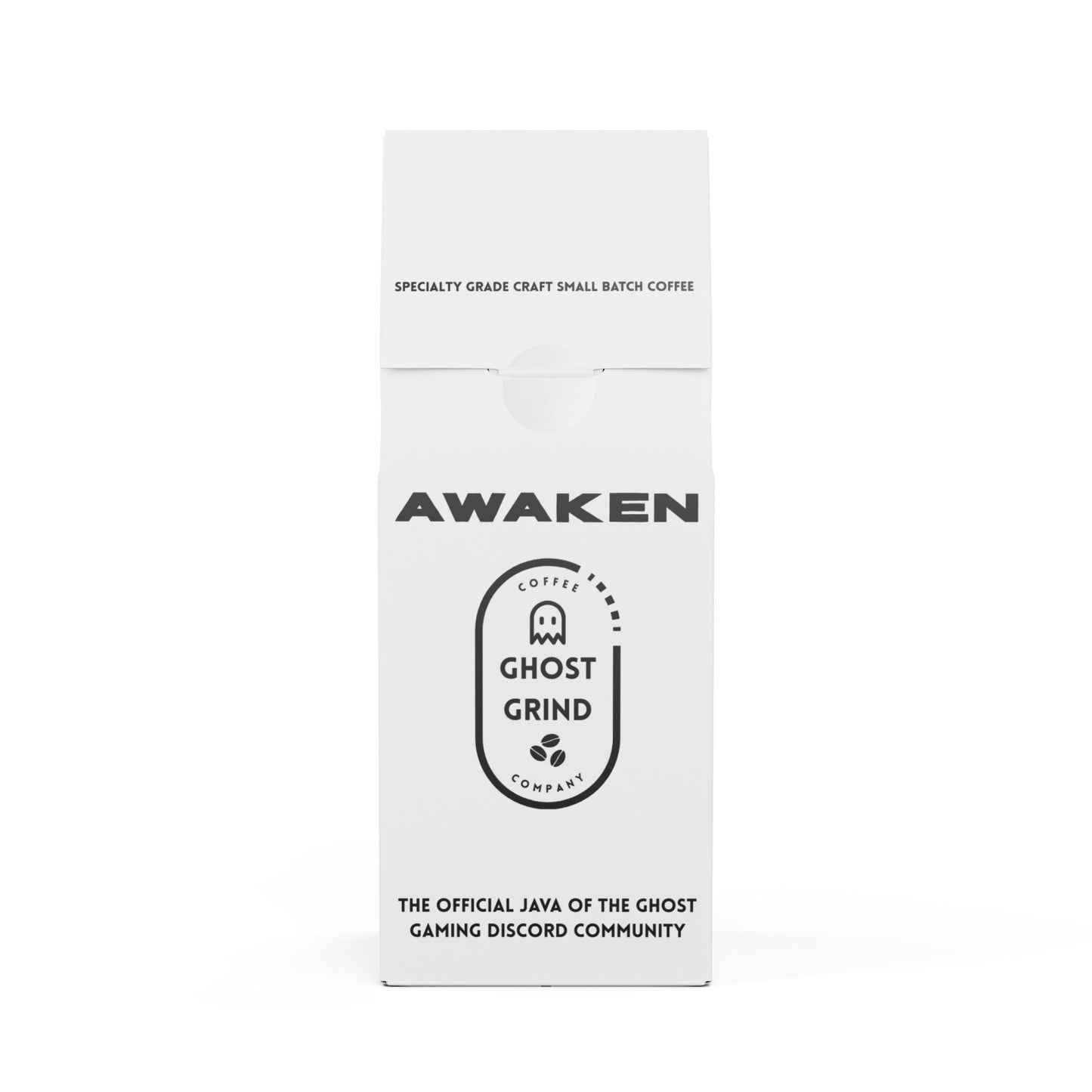 Ghost Grind "AWAKEN" Coffee Blend (Light Roast)