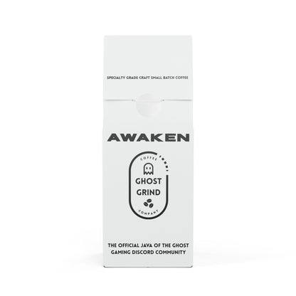 Ghost Grind "AWAKEN" Coffee Blend (Light Roast)