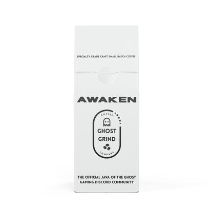 Ghost Grind "AWAKEN" Coffee Blend (Light Roast)