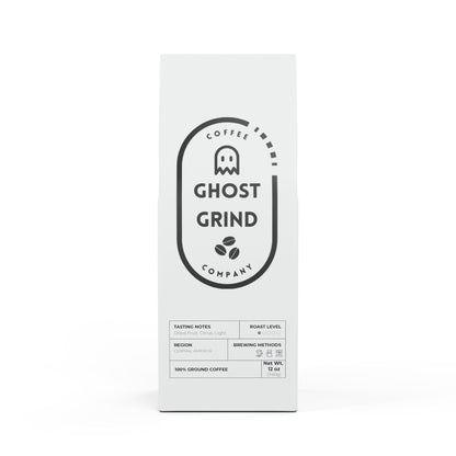 Ghost Grind "AWAKEN" Coffee Blend (Light Roast)