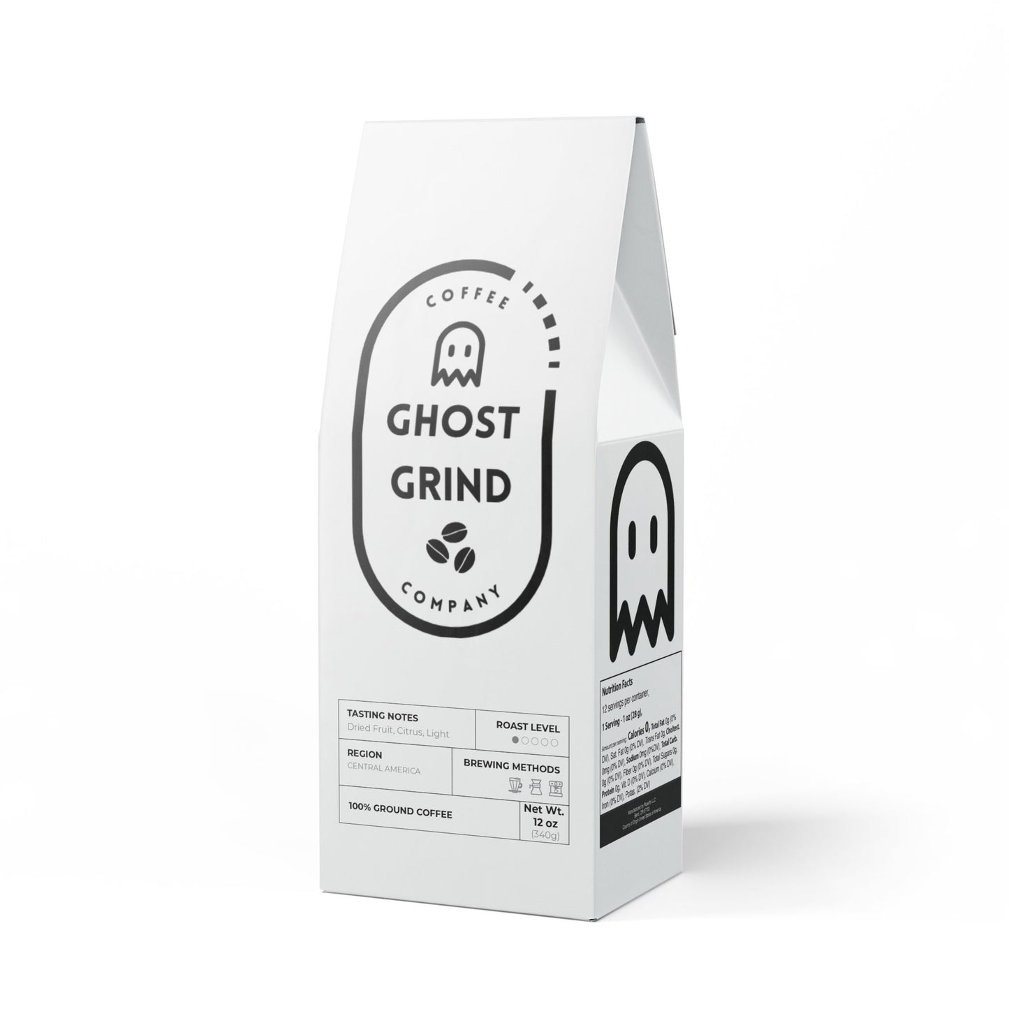 Ghost Grind "AWAKEN" Coffee Blend (Light Roast)