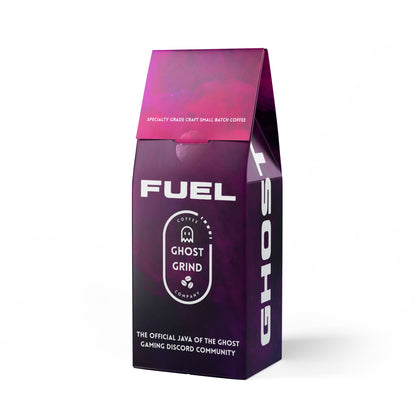 Ghost Grind "FUEL" Coffee Blend (Medium Roast)
