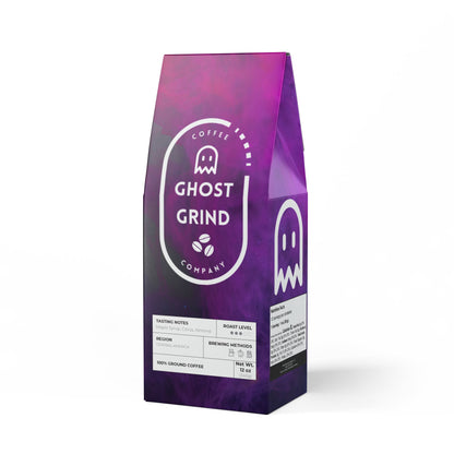 Ghost Grind "FUEL" Coffee Blend (Medium Roast)