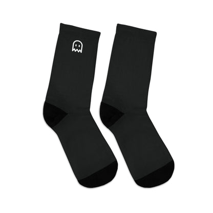Ghost Socks - Black