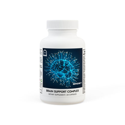 Ghost Brain Support Complex Supplement (60 Capsules)